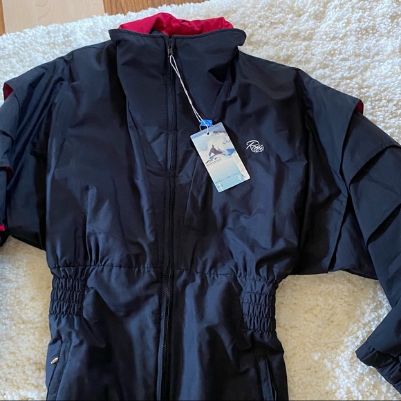 ❌SOLD❌   1980s New Wave Roffe Ski Snowsuit sz 10 - Picture 8 of 12